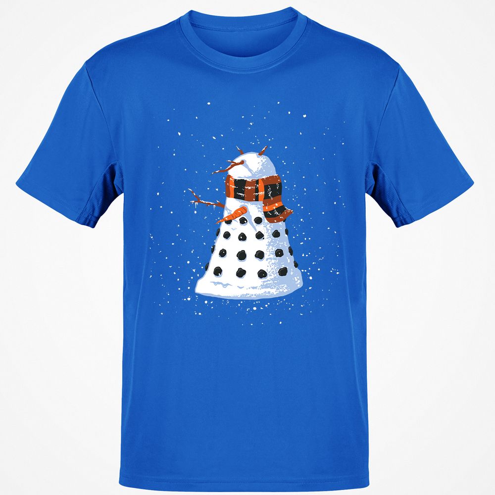 Classic Unisex T-Shirt - HNY26U77 - Royal - 11