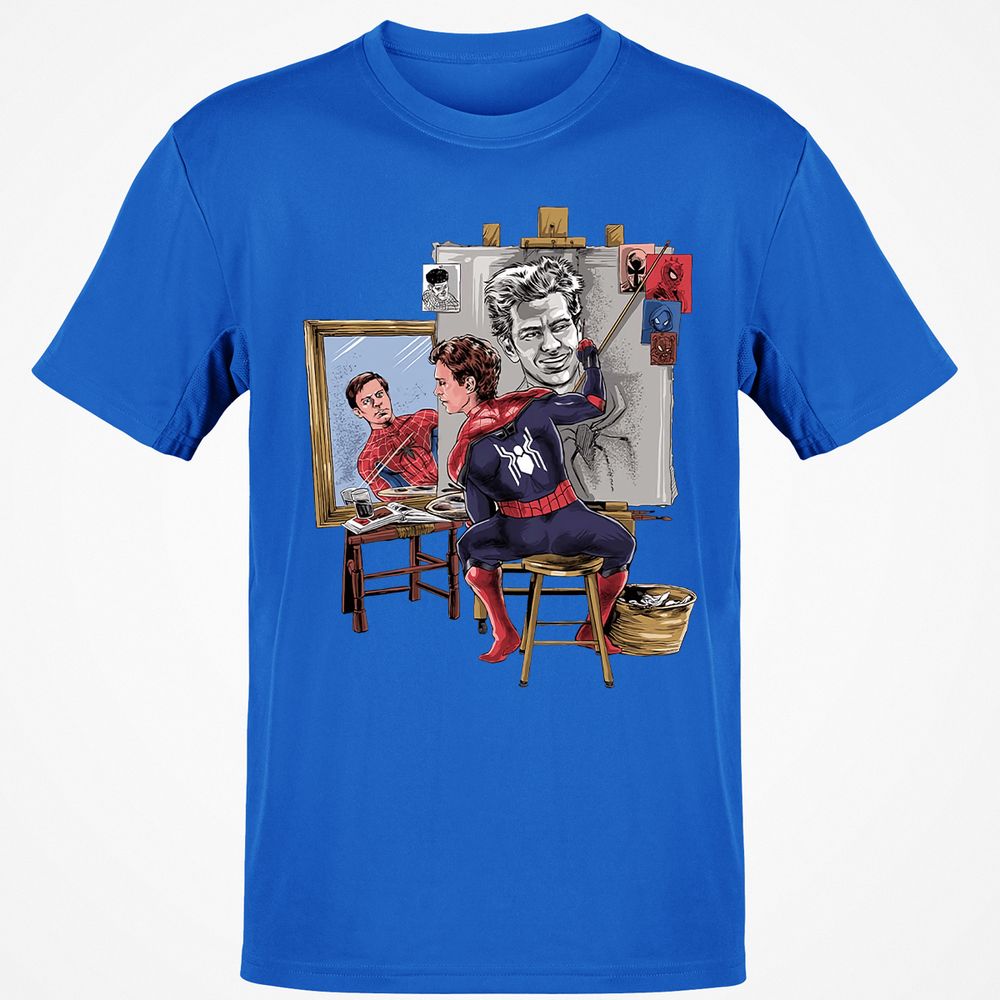 Classic Unisex T-Shirt - 3MQY6SZD - Royal - 11