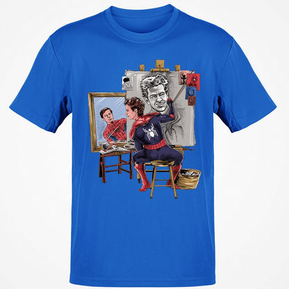 Classic Unisex T-Shirt - 3MQY6SZD - Royal - 11