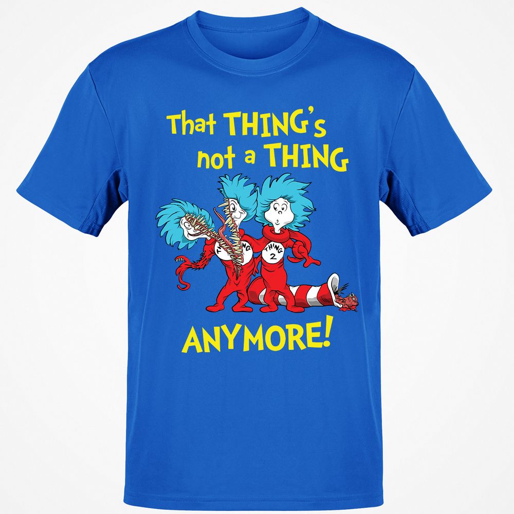 Classic Unisex T-Shirt - S9KKSP67 - Royal - 11