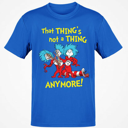 Classic Unisex T-Shirt - S9KKSP67 - Royal - 11
