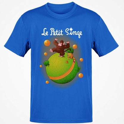 Classic Unisex T-Shirt - 7LCSFRL1 - Royal - 11