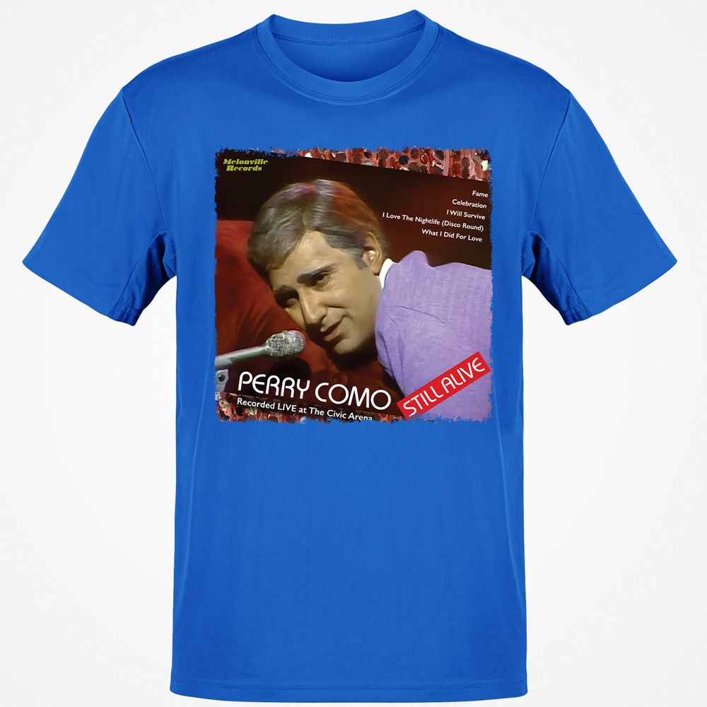 Classic Unisex T-Shirt - G1CL6VX3 - Royal - 11