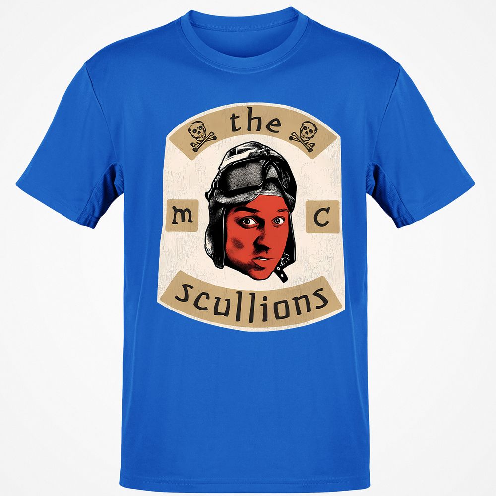 Classic Unisex T-Shirt - AW88X5QA - Royal - 11