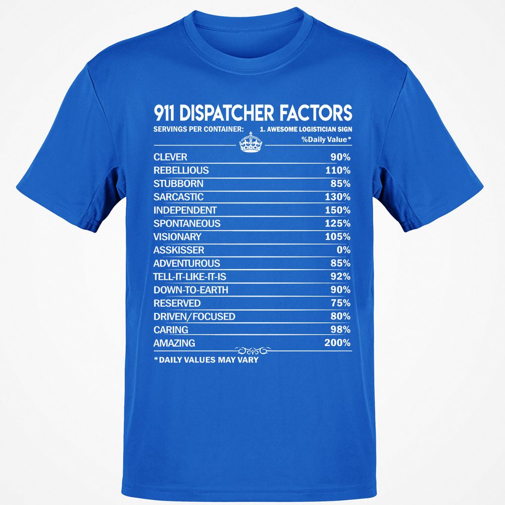 Classic Unisex T-Shirt - VQF7ZTCS - Royal - 11
