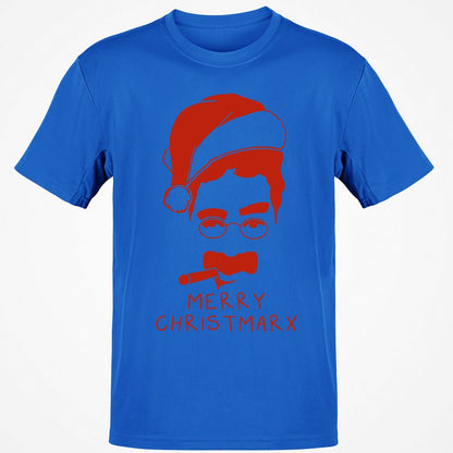 Classic Unisex T-Shirt - YEE58HKY - Royal - 11