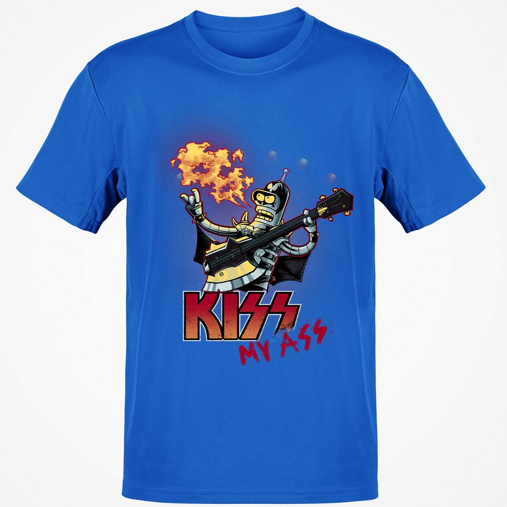 Classic Unisex T-Shirt - PXQQHD1Z - Royal - 11