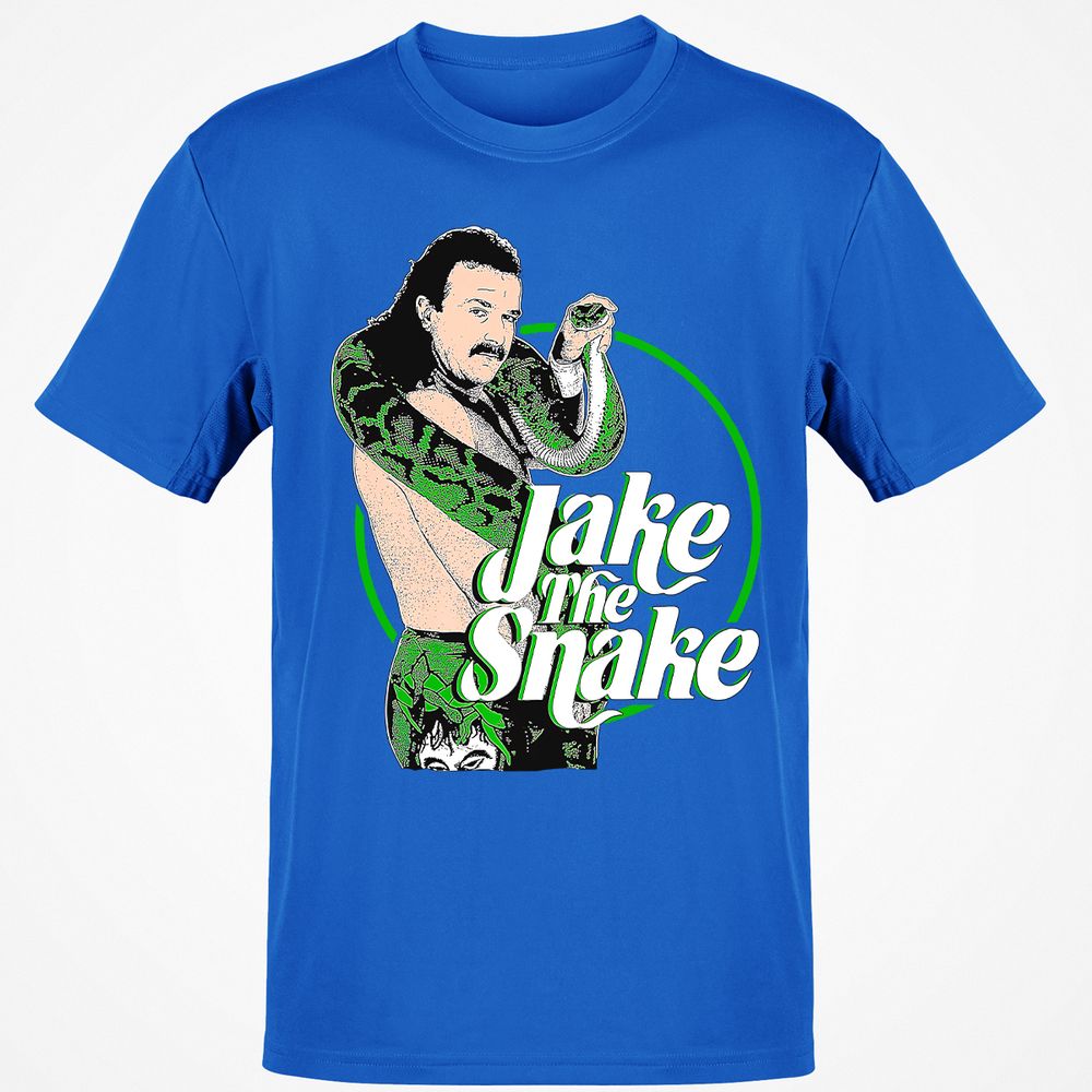 Classic Unisex T-Shirt - ZV4URE7J - Royal - 11