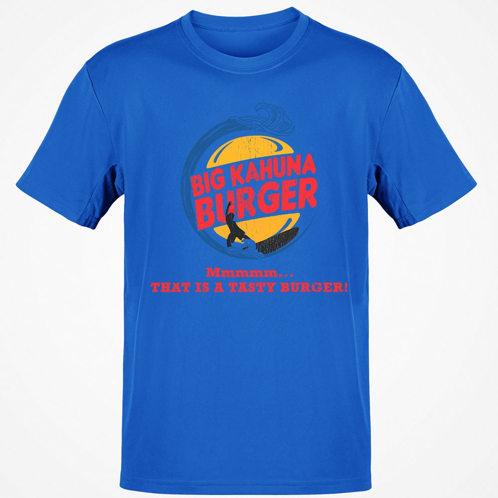 Classic Unisex T-Shirt - C4143LU6 - Royal - 11