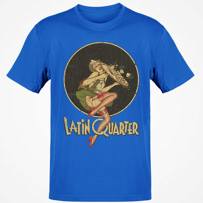 Classic Unisex T-Shirt - FQ17TC6H - Royal - 11