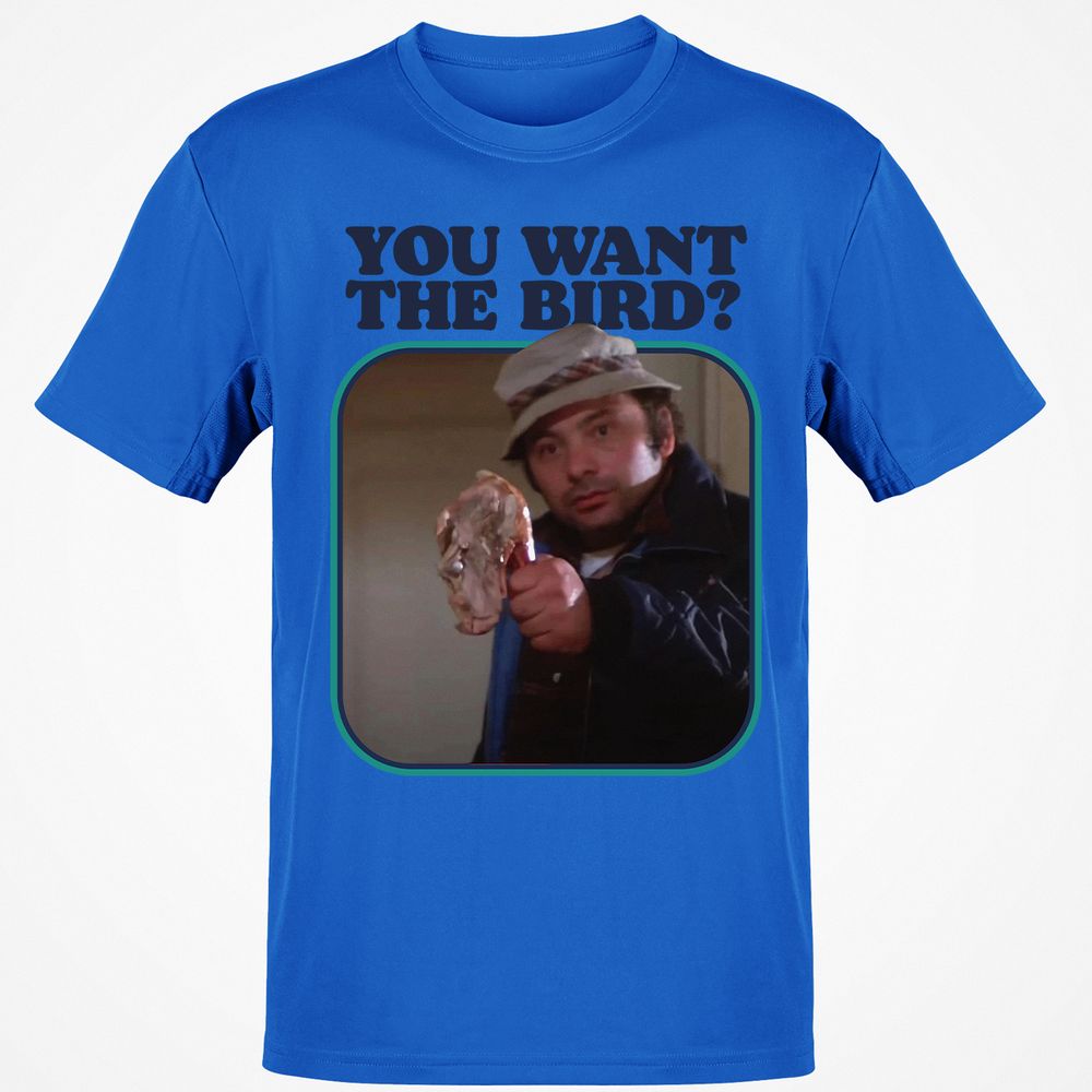 Classic Unisex T-Shirt - F2ZXMQ3R - Royal - 11