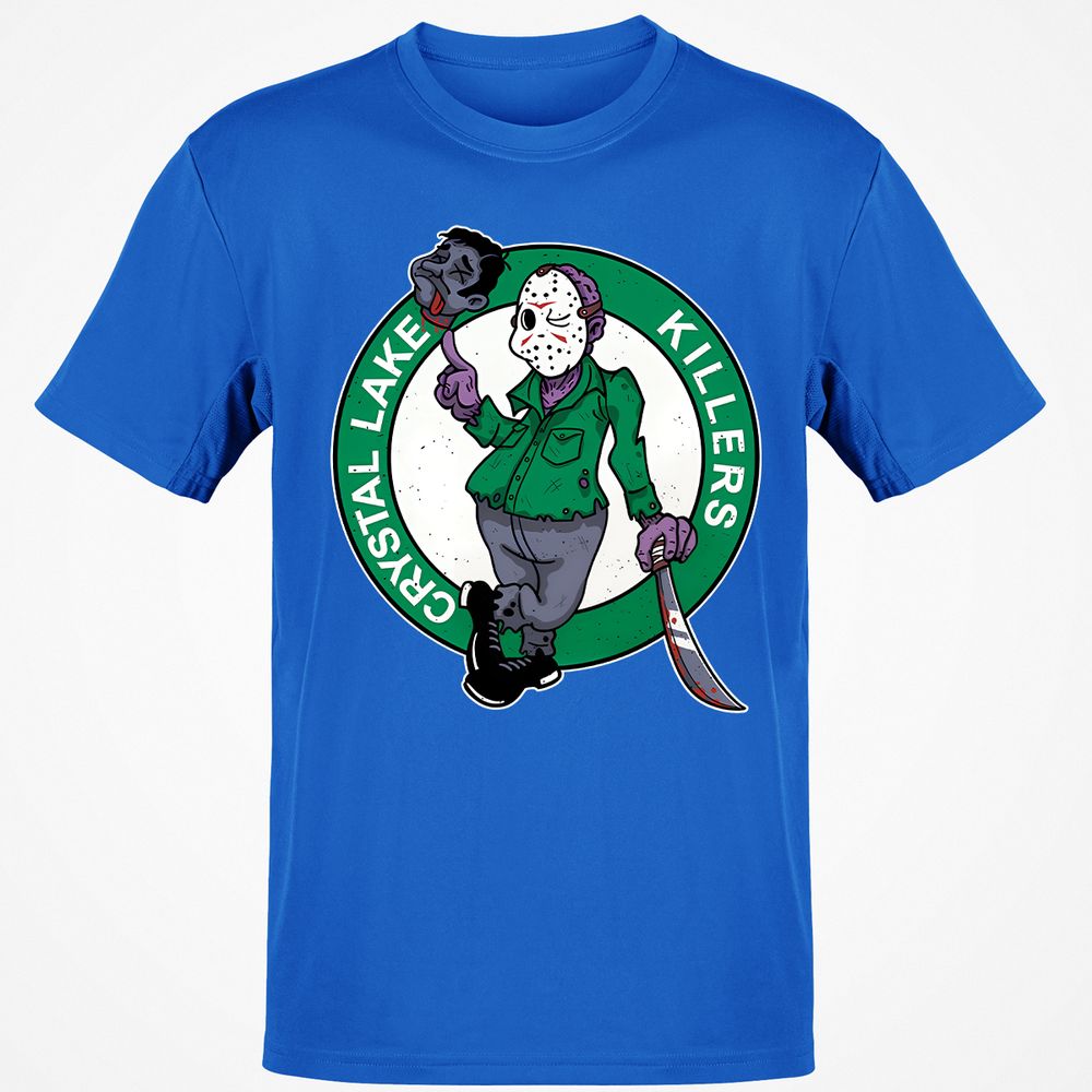 Classic Unisex T-Shirt - 3YWQDQ2N - Royal - 11