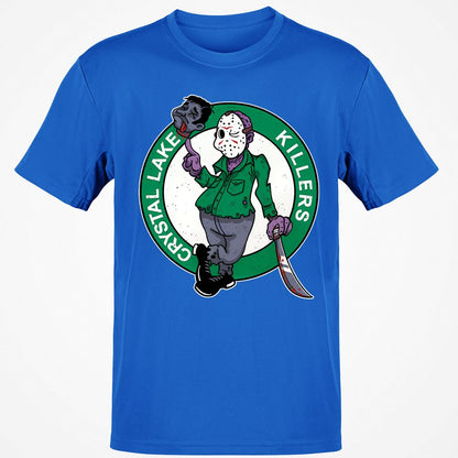 Classic Unisex T-Shirt - 3YWQDQ2N - Royal - 11