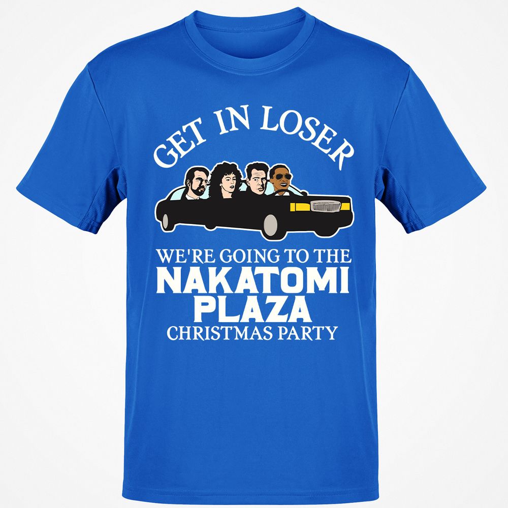 Classic Unisex T-Shirt - GRNLK1UJ - Royal - 11
