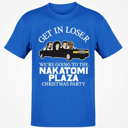 Classic Unisex T-Shirt - GRNLK1UJ - Royal - 11