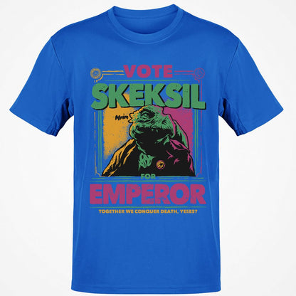 Classic Unisex T-Shirt - 2VWQ2FEV - Royal - 11
