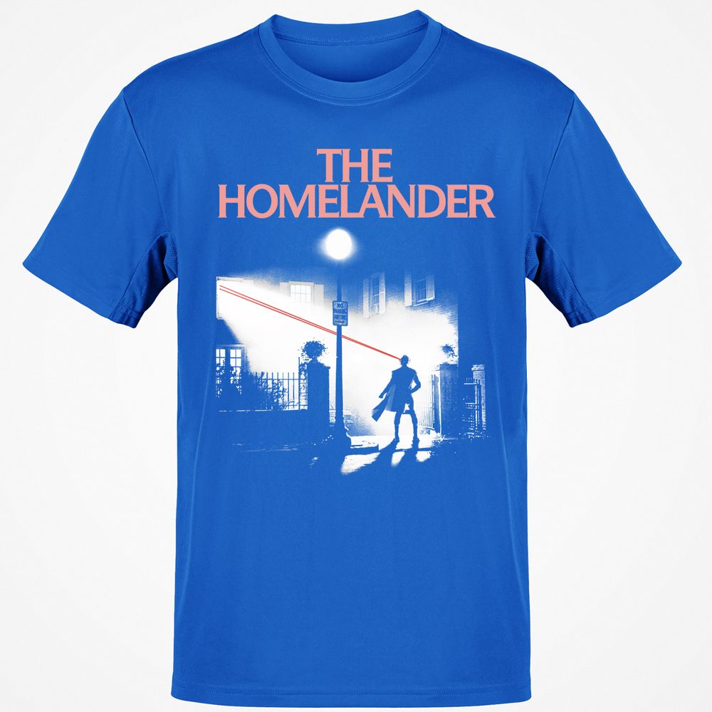 Classic Unisex T-Shirt - DEM6Y1TD - Royal - 11