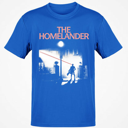 Classic Unisex T-Shirt - DEM6Y1TD - Royal - 11