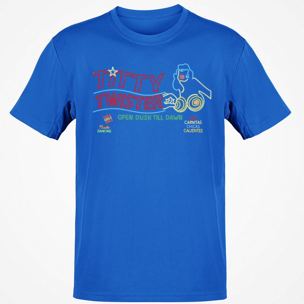 Classic Unisex T-Shirt - QP8FZZVG - Royal - 11