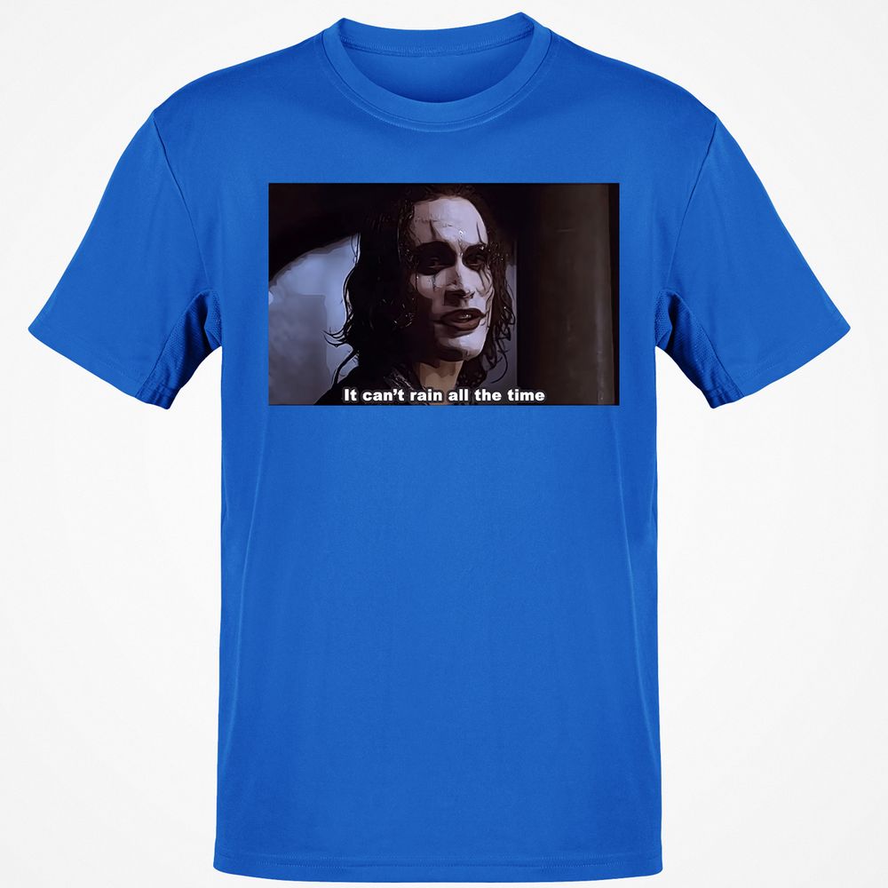 Classic Unisex T-Shirt - 94ME6LNC - Royal - 11