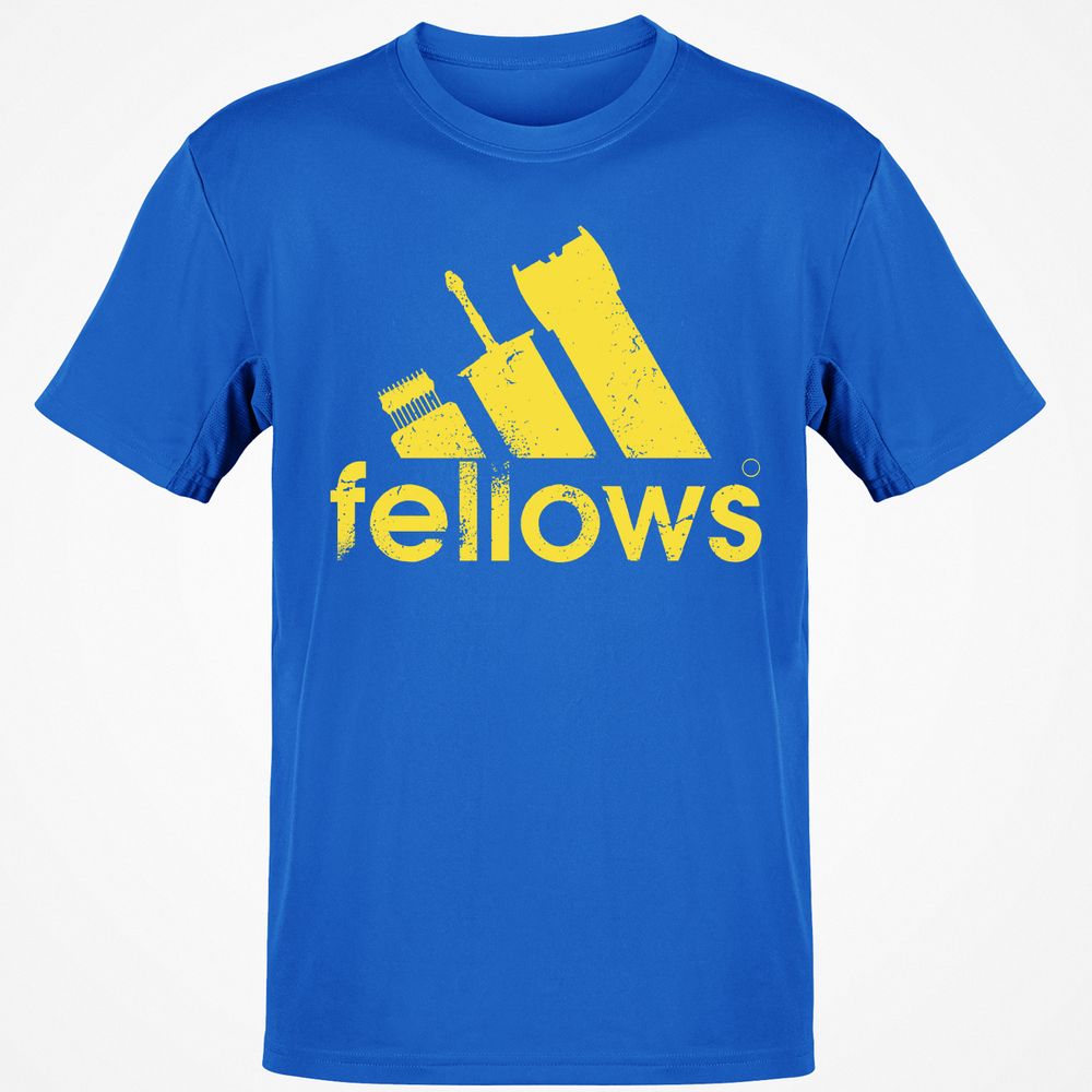 Classic Unisex T-Shirt - 8RLGZ9WX - Royal - 11