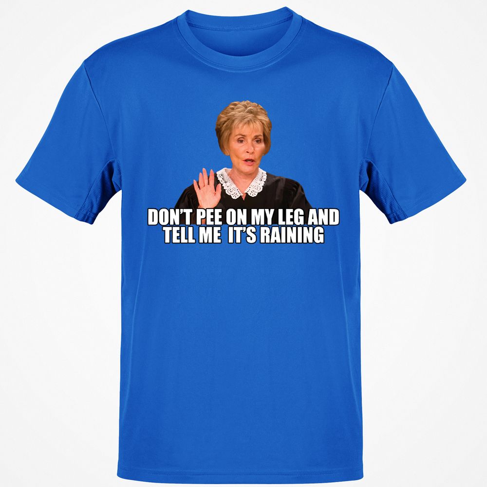 Classic Unisex T-Shirt - 1M56ZQHJ - Royal - 11