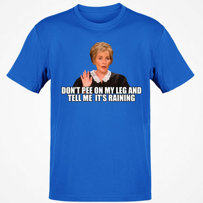 Classic Unisex T-Shirt - 1M56ZQHJ - Royal - 11
