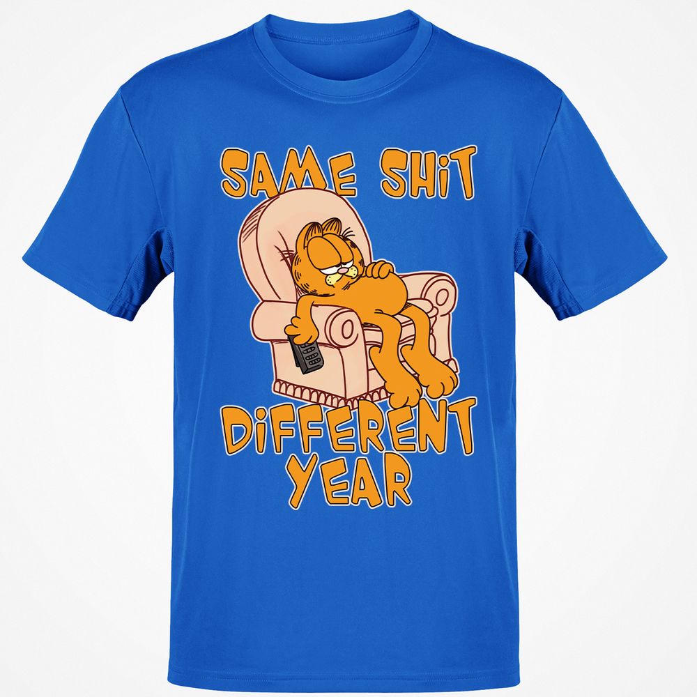 Classic Unisex T-Shirt - 6CTD5KYX - Royal - 11
