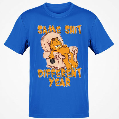Classic Unisex T-Shirt - 6CTD5KYX - Royal - 11