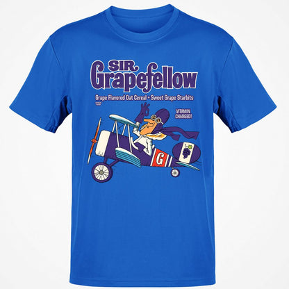 Classic Unisex T-Shirt - 6NRYXS8R - Royal - 11