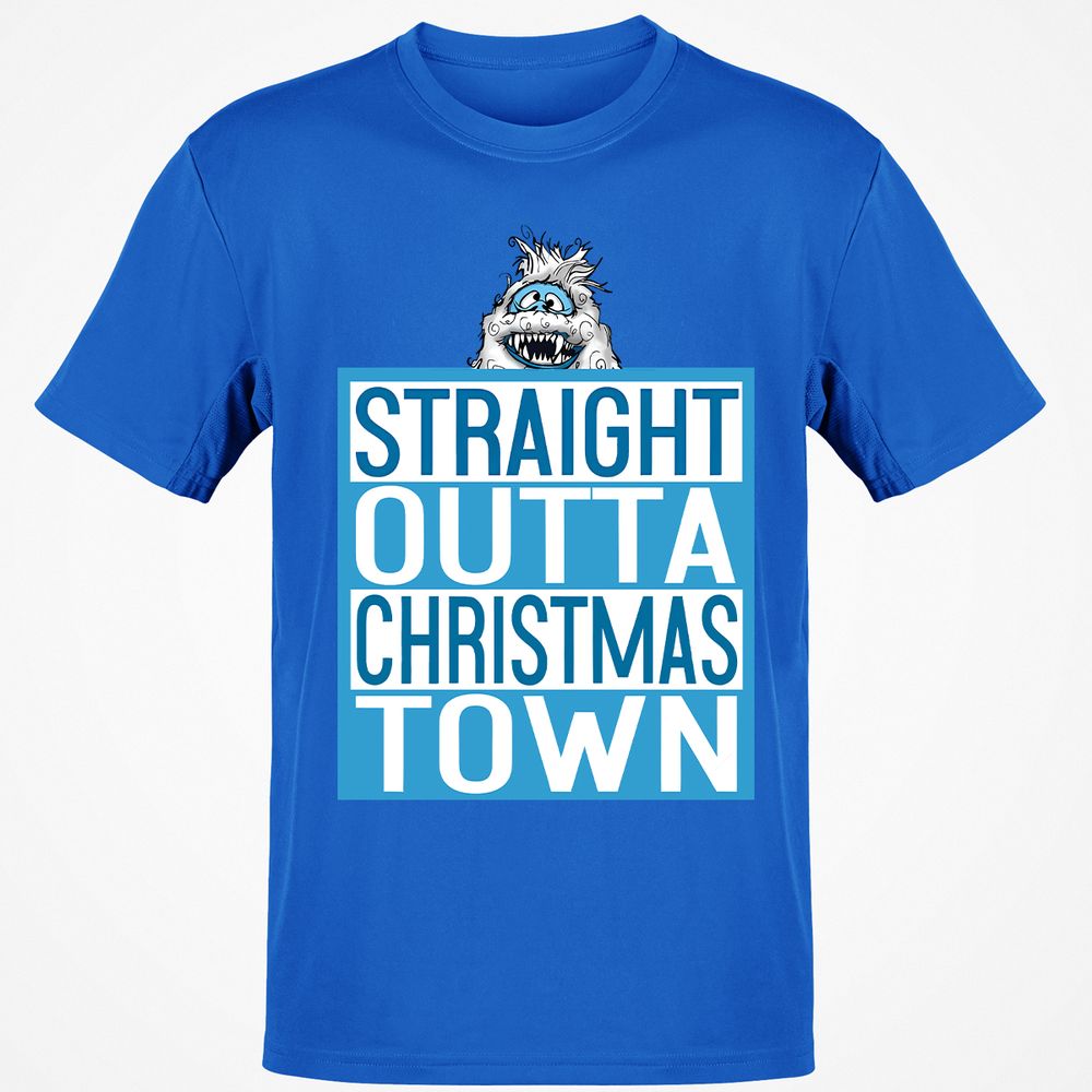 Outta Christmas Town - Royal - 11