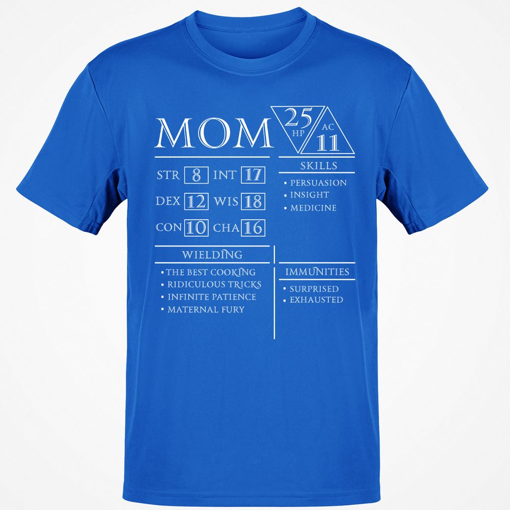 Classic Unisex T-Shirt - 4FDWDNJ3 - Royal - 11