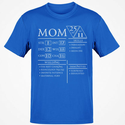 Classic Unisex T-Shirt - 4FDWDNJ3 - Royal - 11