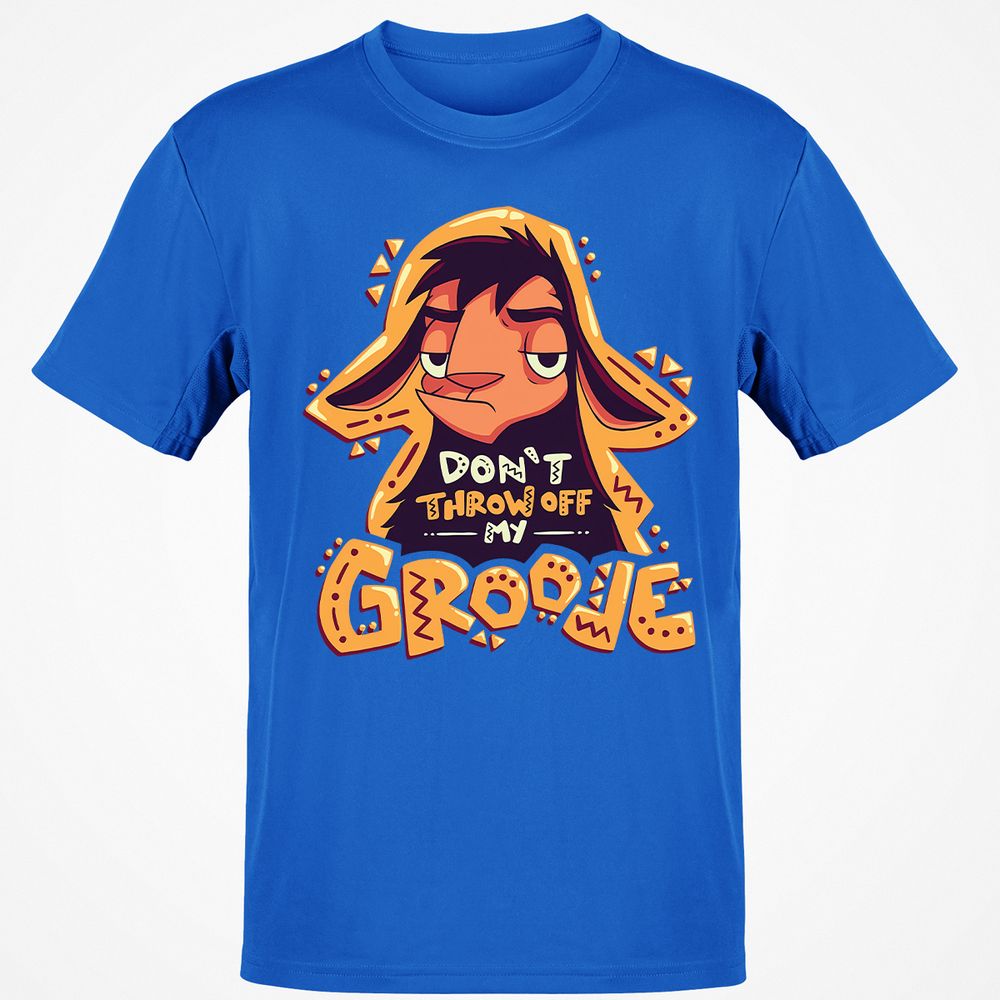 Classic Unisex T-Shirt - BP68SCAR - Royal - 11