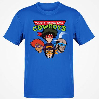 Classic Unisex T-Shirt - 9ZYKRWCU - Royal - 11