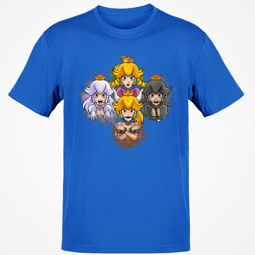 Classic Unisex T-Shirt - JUFTJ1TA - Royal - 11