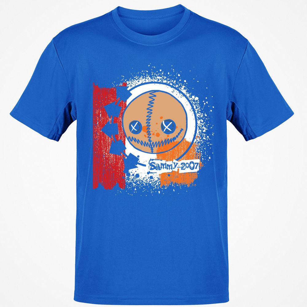 Classic Unisex T-Shirt - FSQW9ZVF - Royal - 11