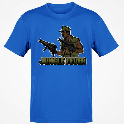 Classic Unisex T-Shirt - NU9BKGNV - Royal - 11