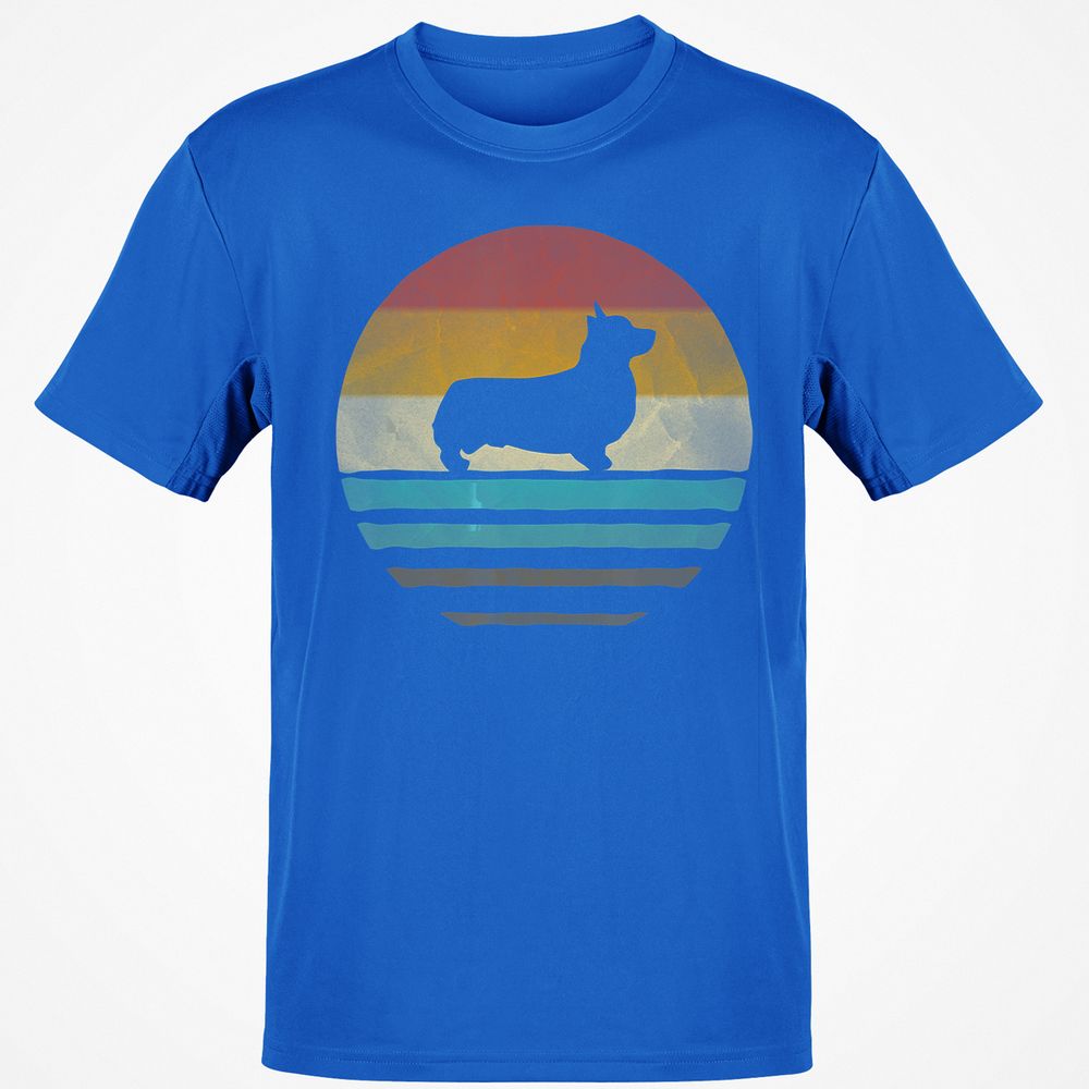 Classic Unisex T-Shirt - P4THNU57 - Royal - 11