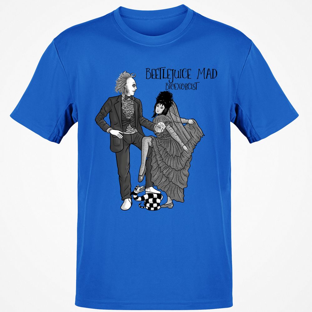 Classic Unisex T-Shirt - KB6G1LA9 - Royal - 11