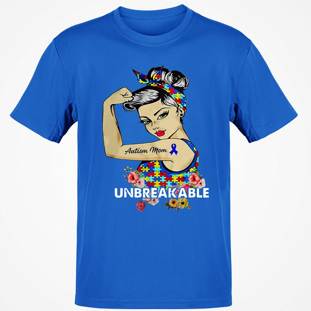 Classic Unisex T-Shirt - P9SUXVAN - Royal - 11
