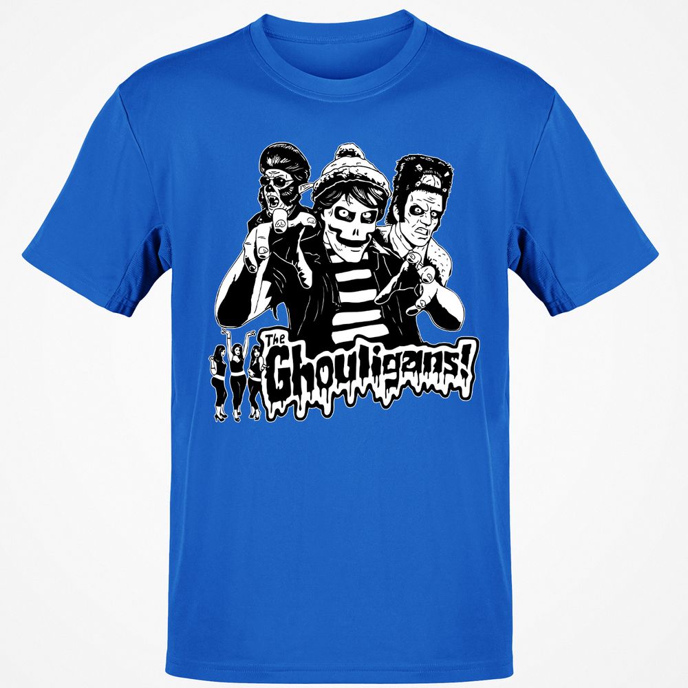 Classic Unisex T-Shirt - VEBB4LCE - Royal - 11