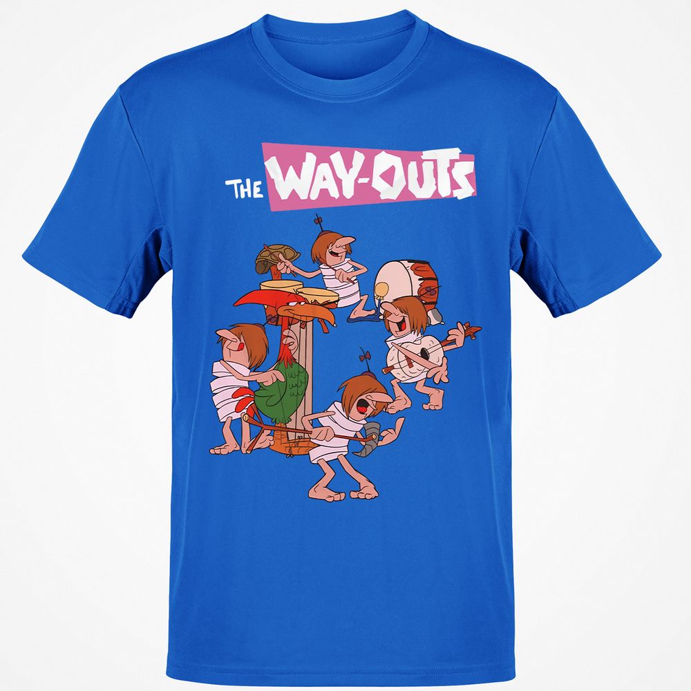 Classic Unisex T-Shirt - 5PZJDF3A - Royal - 11