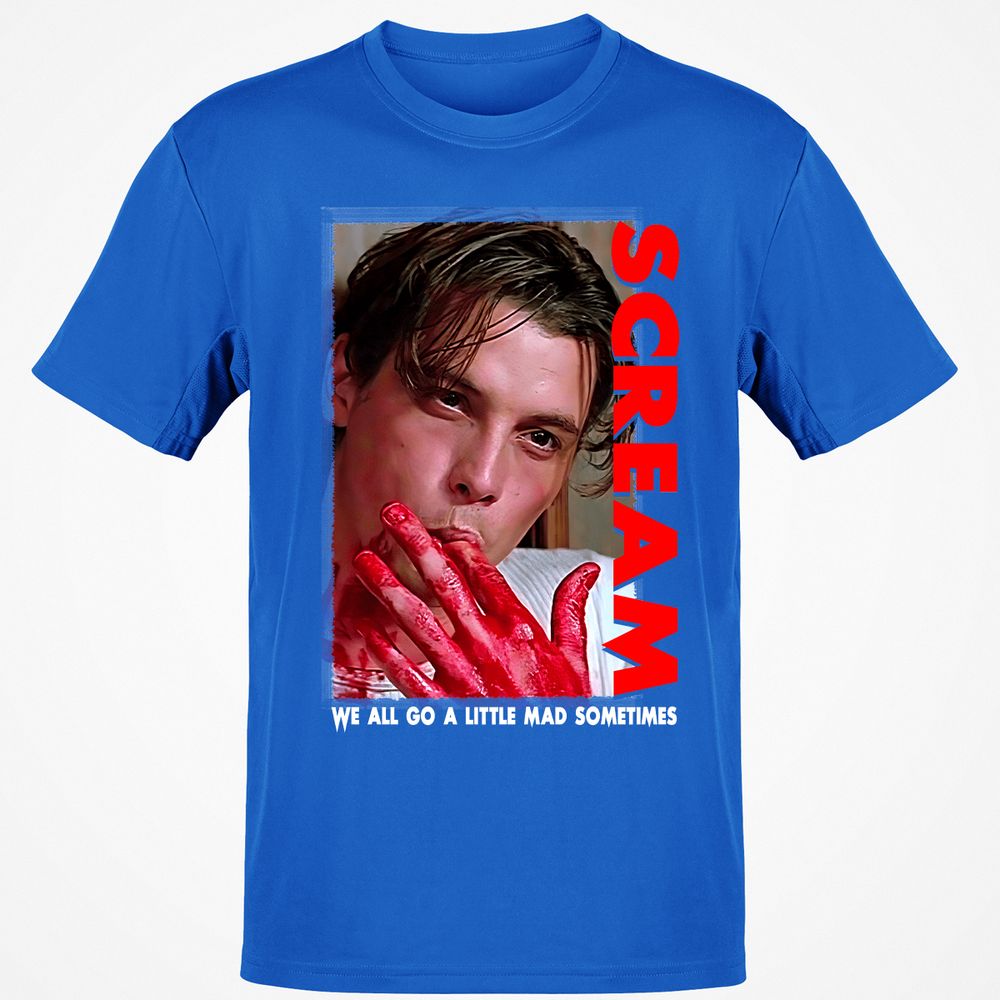 Classic Unisex T-Shirt - 7LN2L9GN - Royal - 11