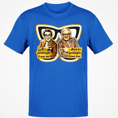 Classic Unisex T-Shirt - 7Q9NYJN4 - Royal - 11