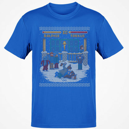 Classic Unisex T-Shirt - 5FP9W86V - Royal - 11