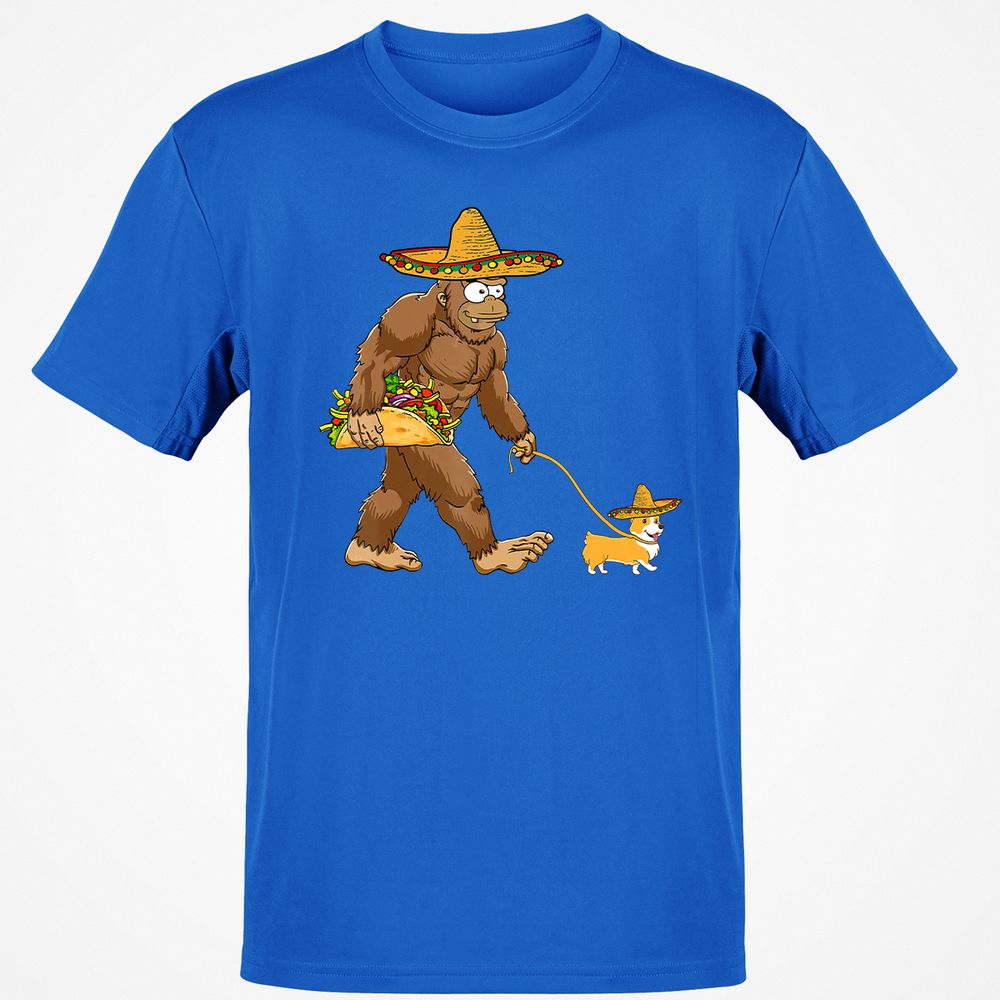 Classic Unisex T-Shirt - 8CDDAJJX - Royal - 11