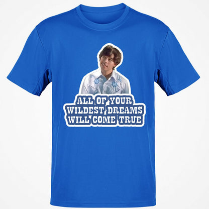 Classic Unisex T-Shirt - 6YTJBRME - Royal - 11