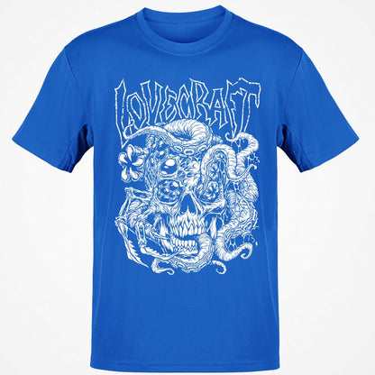 Classic Unisex T-Shirt - 83PT54WZ - Royal - 11