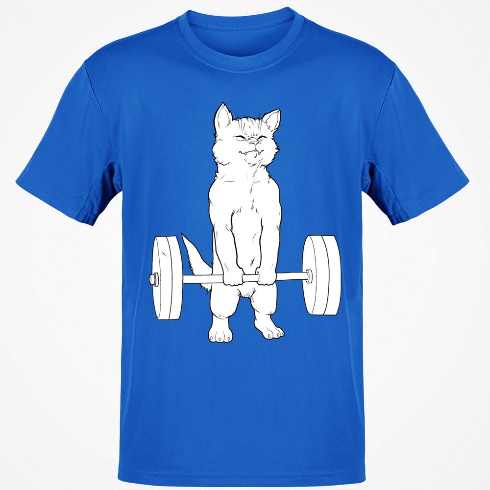 Classic Unisex T-Shirt - REXZD84T - Royal - 11